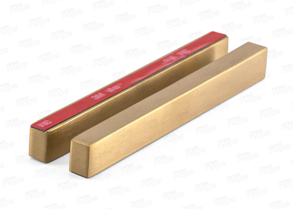 Разновидности ручек для стеклянных дверей: какие бывают варианты