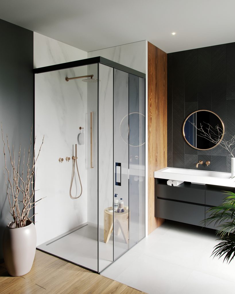 Как выбрать ручку для стеклянной двери без ошибок