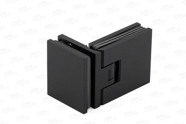 Петля Bafa Twin 90 градусов (стекло-стекло)