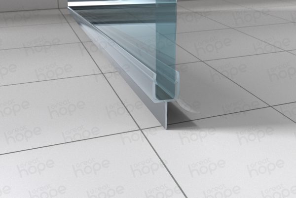 Новинки - Фурнитура для стекла Great Hope