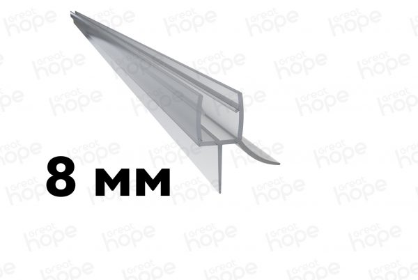 Новинки - Фурнитура для стекла Great Hope