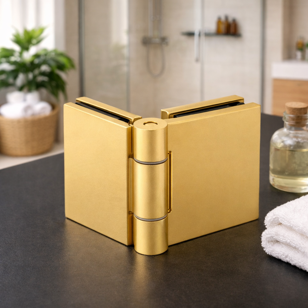 Что такое маятниковые петли для стеклянных дверей и для чего они нужны?