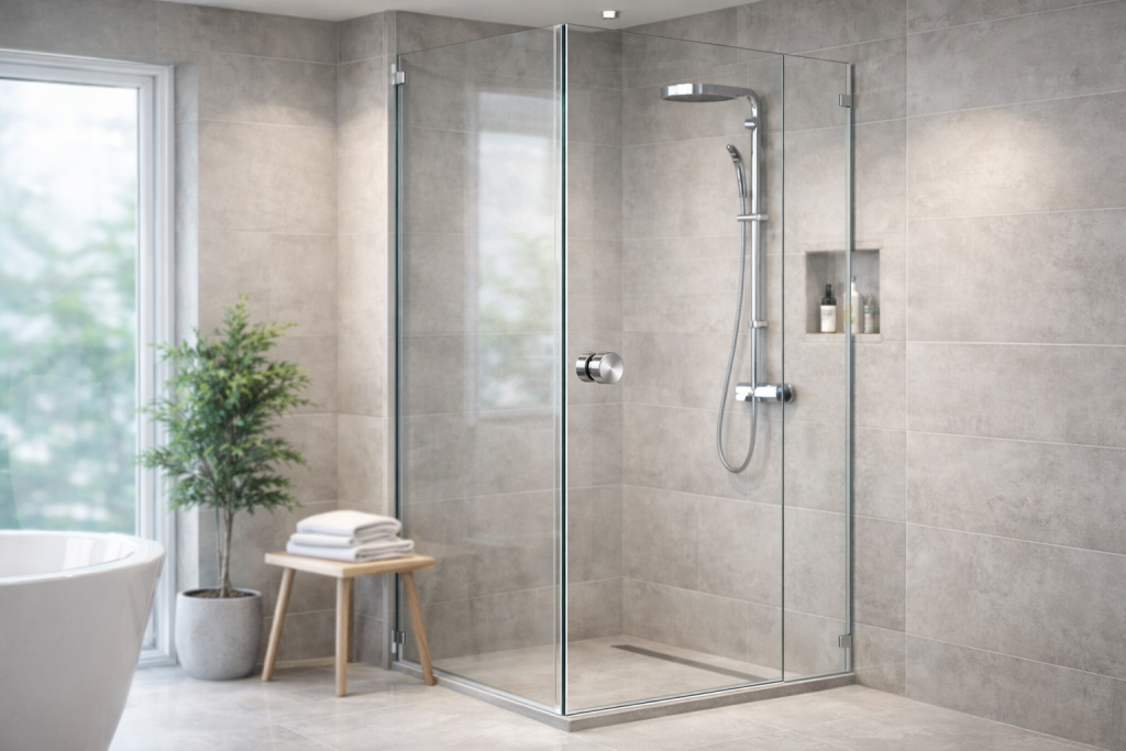 Разновидности ручек для стеклянных дверей: какие бывают варианты