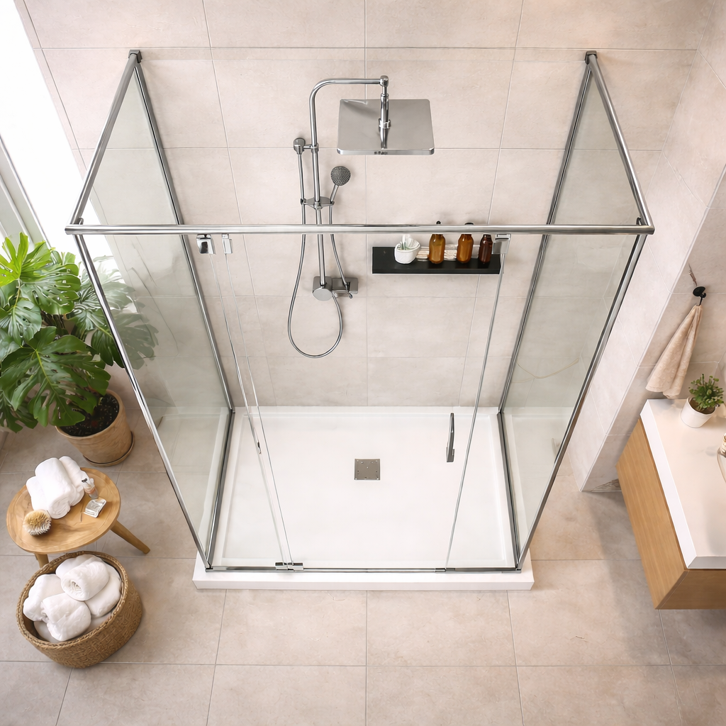 Какие бывают петли для стекла: конструкция, способы крепления и сферы применения